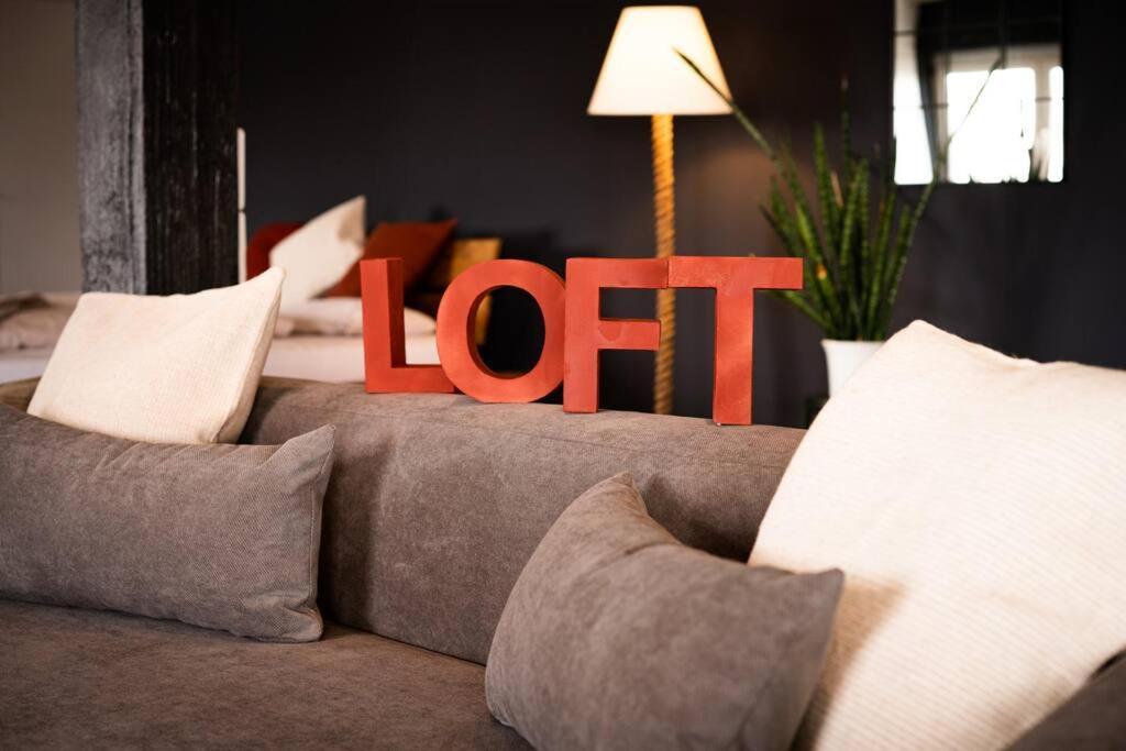 Kimmco Loft Apartamento Schwetzingen Exterior foto