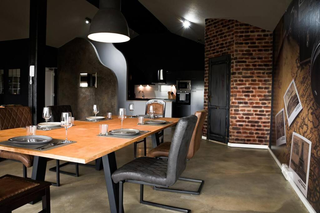 Kimmco Loft Apartamento Schwetzingen Exterior foto