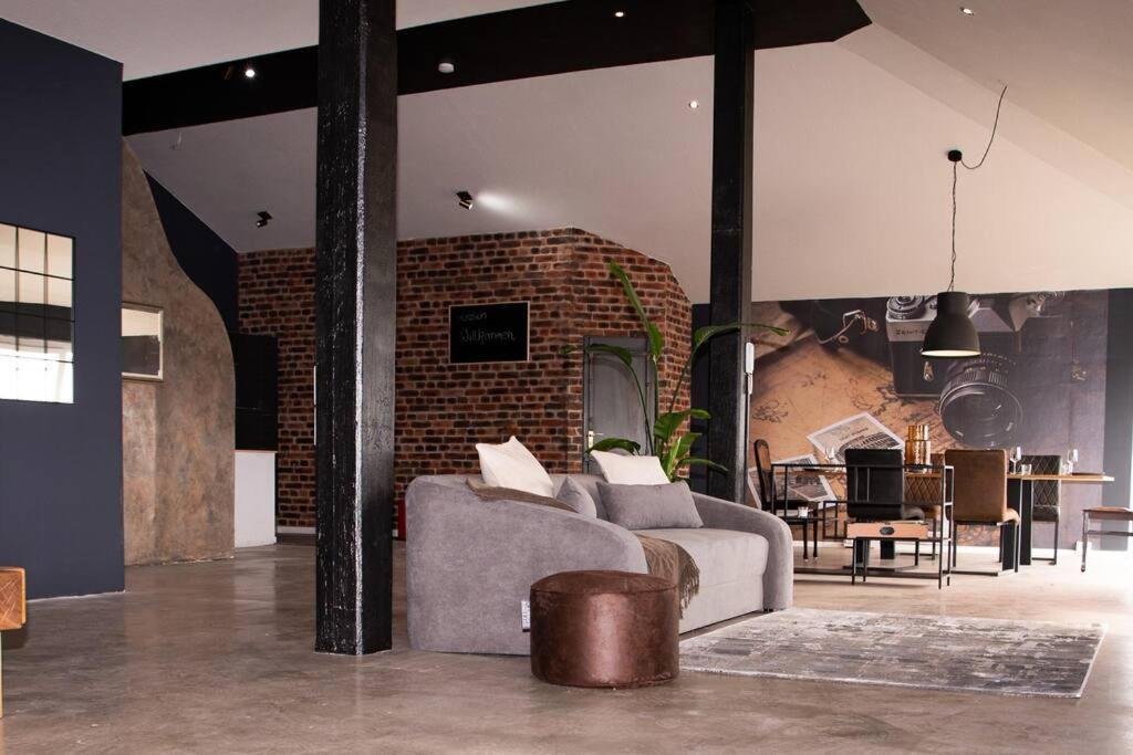 Kimmco Loft Apartamento Schwetzingen Exterior foto