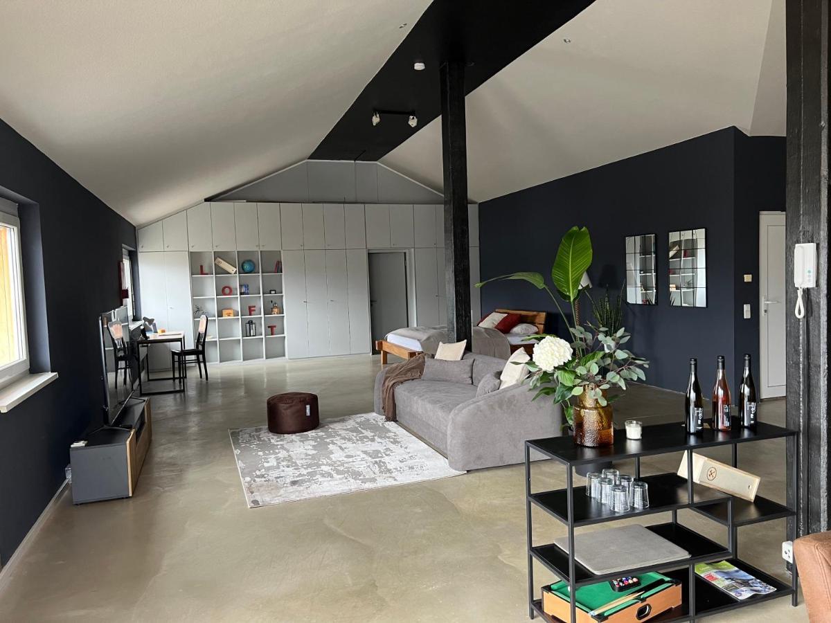 Kimmco Loft Apartamento Schwetzingen Exterior foto